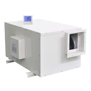 ceiling mounted dehumidifier