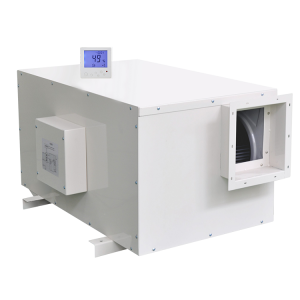 ceiling mounted dehumidifier