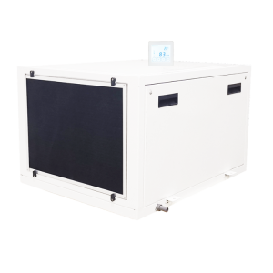 ceiling mounted dehumidifier