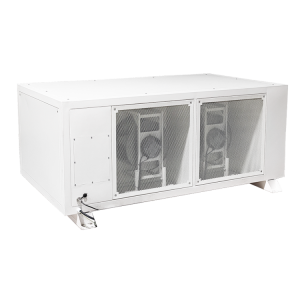 Home ceiling mounted dehumidifier